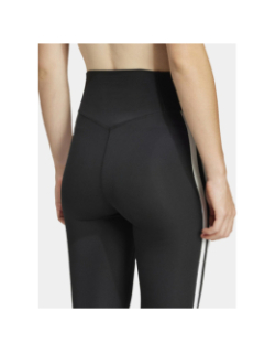 Legging de sport opt ess 3s noir femme - Adidas