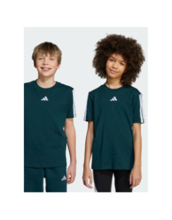 T-shirt à manches courtes j 3s tee 160 vert enfant - Adidas