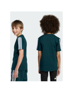 T-shirt à manches courtes j 3s tee 160 vert enfant - Adidas