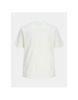 T-shirt jxmerle new york beige femme - JJXX