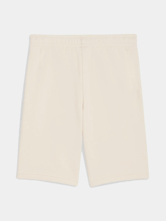 Short en molleton mid90s  beige enfant - Puma