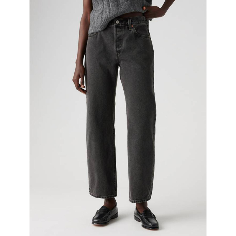 Jean 501 90s gris femme - Levi's