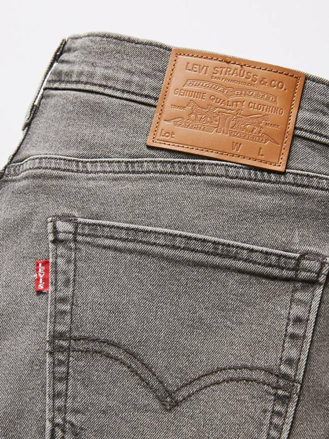Jean slim 511 gris homme - Levi's