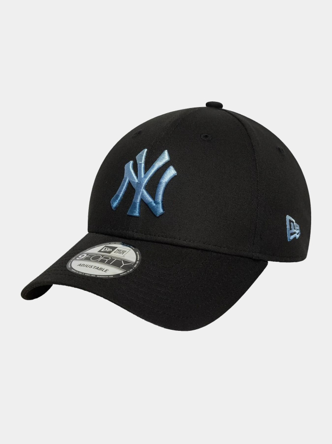Casquette 9forty ny yankees ombre infill noir homme - New Era