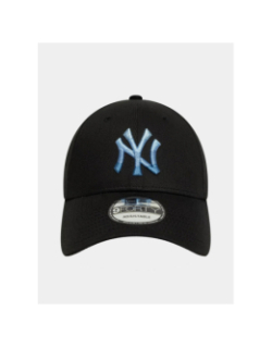 Casquette 9forty ny yankees ombre infill noir homme - New Era