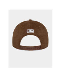 Casquette 9forty m-crown ny yankees marron adulte - New Era