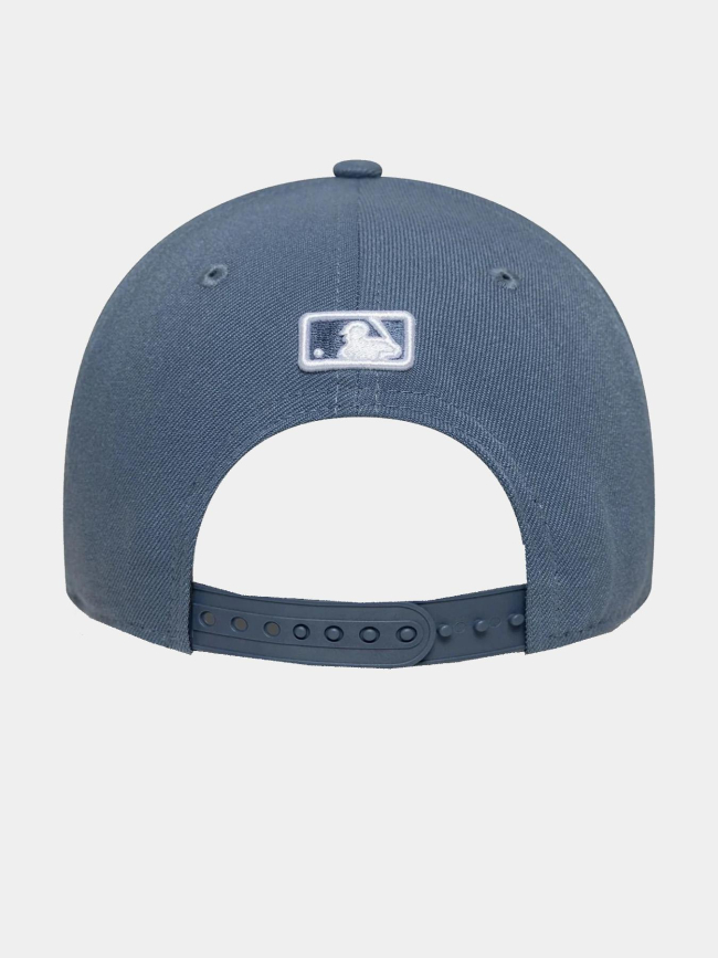 Casquette 9forty m-crown ny yankees bleu adulte - New Era