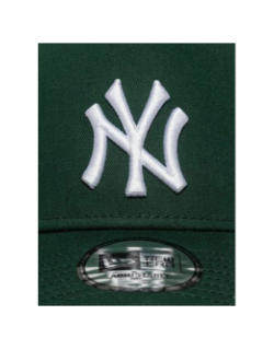 Casquette 9forty a-frame trucker ny yankees league essential vert adulte - New Era