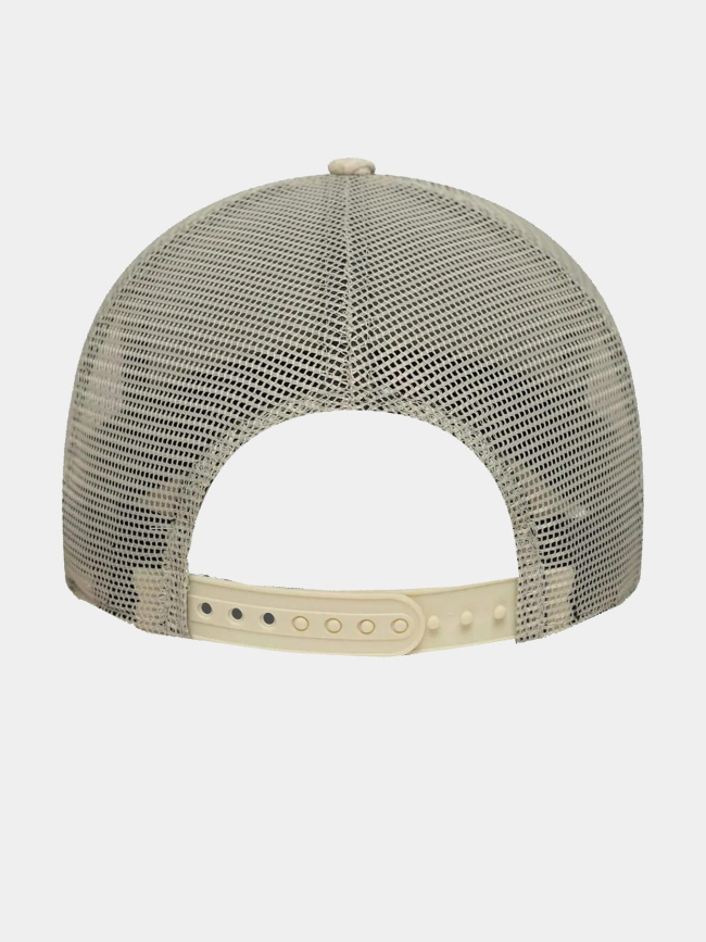 Casquette 9forty la dodgers a-frame trucker cord blanc adulte - New Era