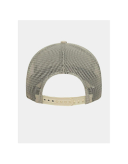 Casquette 9forty la dodgers a-frame trucker cord blanc adulte - New Era