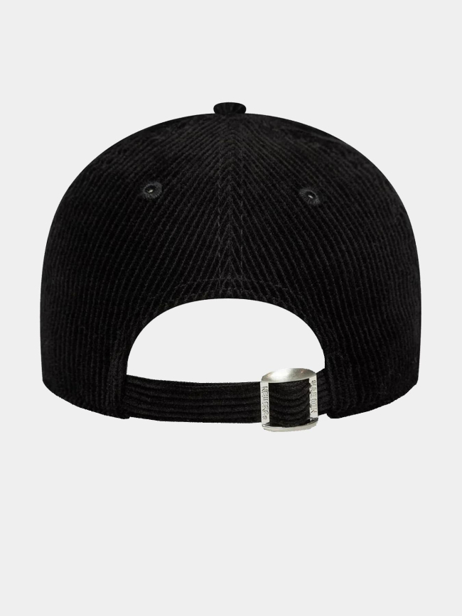 Casquette 9forty cord ny yankees noir femme - New Era