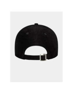 Casquette 9forty cord ny yankees noir femme - New Era