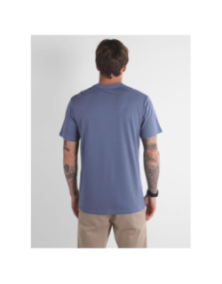 T-shirt à manches courtes tasta bleu homme - Oxbow