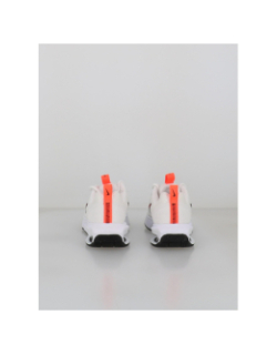 Baskets air max intrlk lite blanc noir et orange enfant - Nike