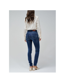 Jean push in skinny faith bleu femme - Salsa