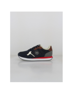 Baskets jfwrobin combo bleu marine homme - Jack & Jones