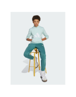Pantalon jogging b fl vert enfant - Adidas