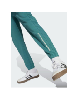 Pantalon jogging b fl vert enfant - Adidas