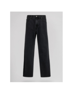 Jean memphis straight noir homme - Teddy Smith