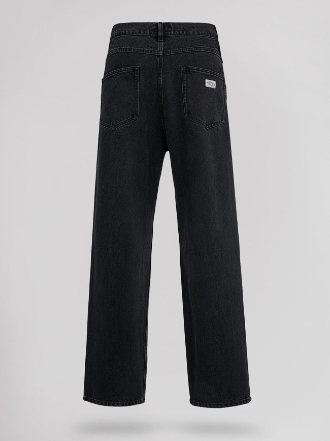 Jean memphis straight noir homme - Teddy Smith