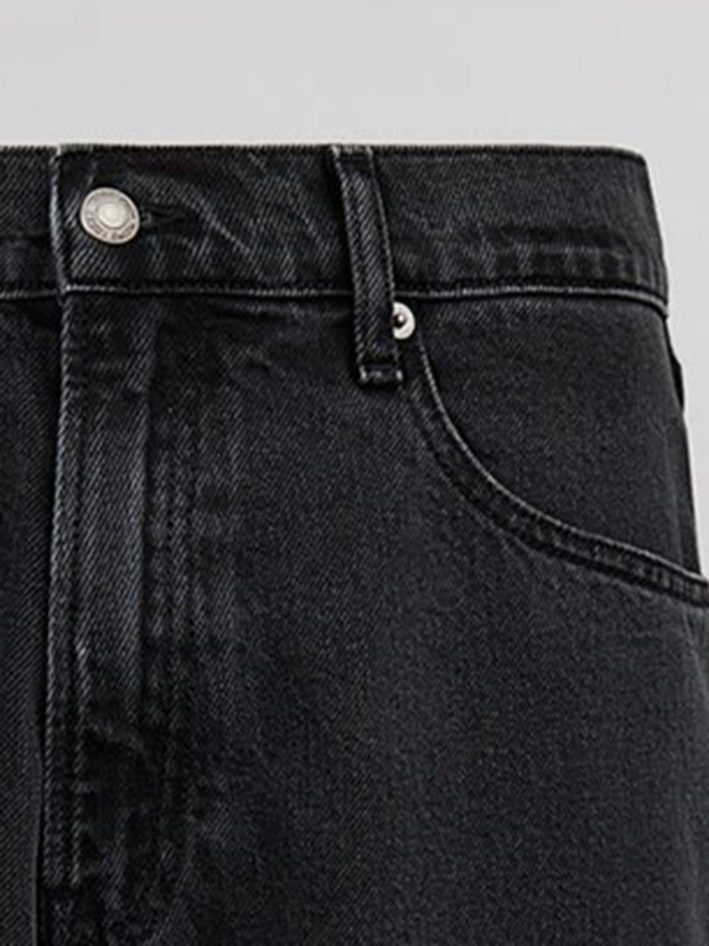 Jean memphis straight noir homme - Teddy Smith