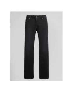 Jean reeple rock regular fit noir homme - Teddy Smith