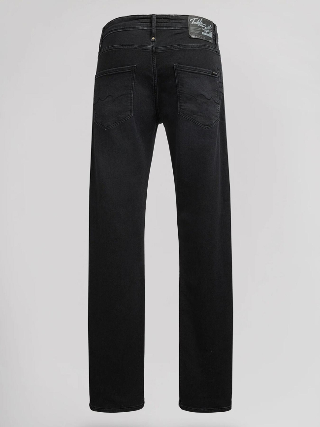 Jean reeple rock regular fit noir homme - Teddy Smith