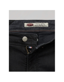 Jean reeple rock regular fit noir homme - Teddy Smith