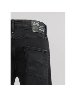 Jean reeple rock regular fit noir homme - Teddy Smith