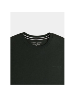 Sweat à col rond s-nark noir homme - Teddy Smith