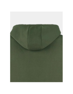 Sweat à capuche s-jim kaki homme - Teddy Smith