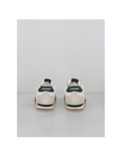 Baskets veloce I blanc et vert homme - Le Coq Sportif