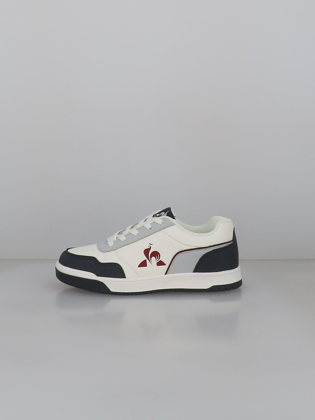 Baskets court breaker blanc ado - Le Coq Sportif