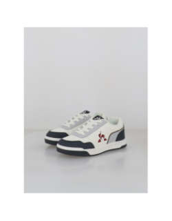 Baskets court breaker blanc ado - Le Coq Sportif