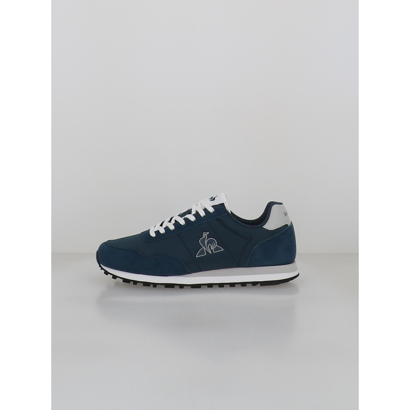 Baskets astra 2 bleu homme - Le Coq Sportif