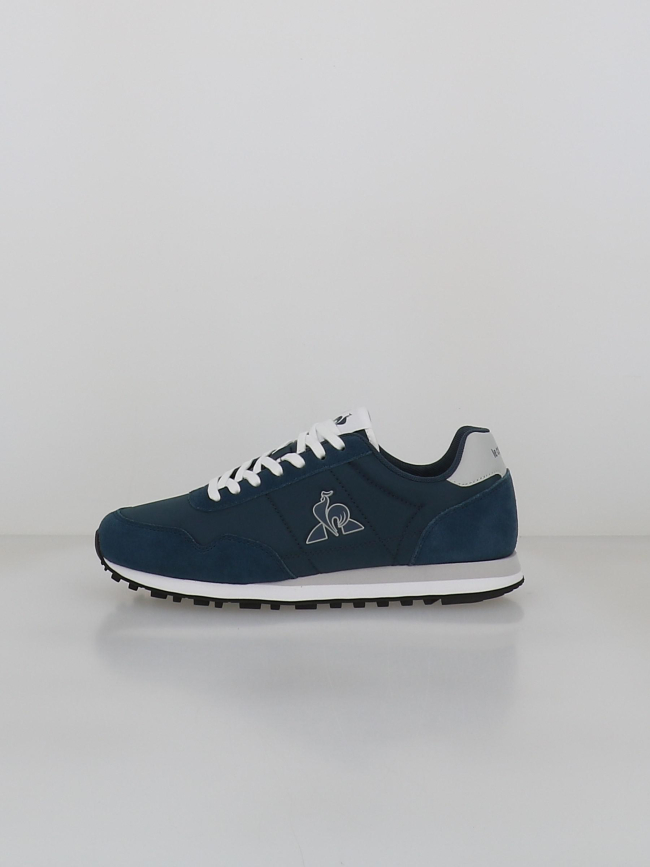Baskets astra 2 bleu homme - Le Coq Sportif