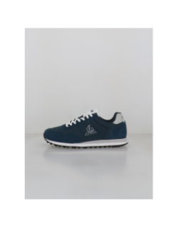 Baskets astra 2 bleu homme - Le Coq Sportif