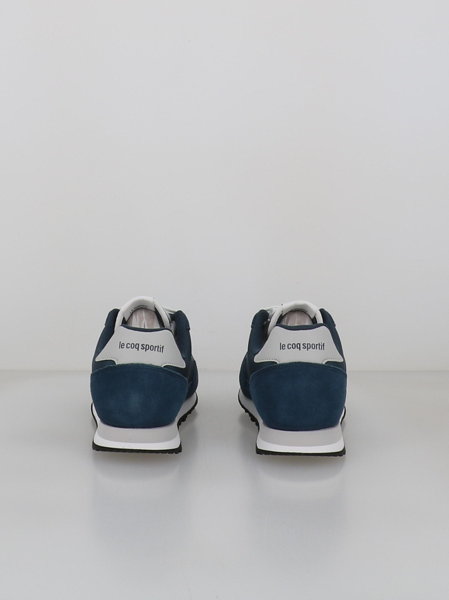 Baskets astra 2 bleu homme - Le Coq Sportif