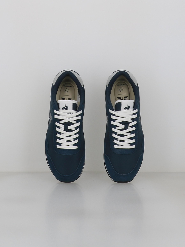 Baskets astra 2 bleu homme - Le Coq Sportif