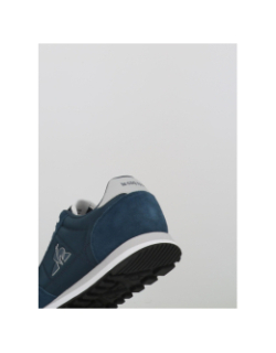 Baskets astra 2 bleu homme - Le Coq Sportif