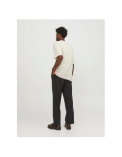 T-shirt bradley beige homme - Jack & Jones