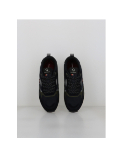 Baskets dielle bleu marine homme - Benson & Cherry