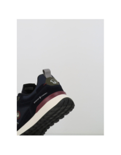 Baskets dielle bleu marine homme - Benson & Cherry