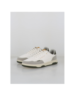 Baskets drack blanc homme - Benson & Cherry