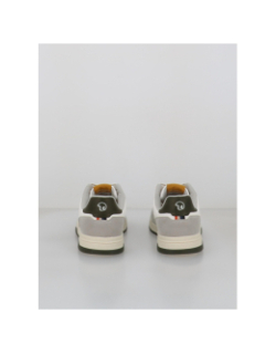 Baskets drack blanc homme - Benson & Cherry