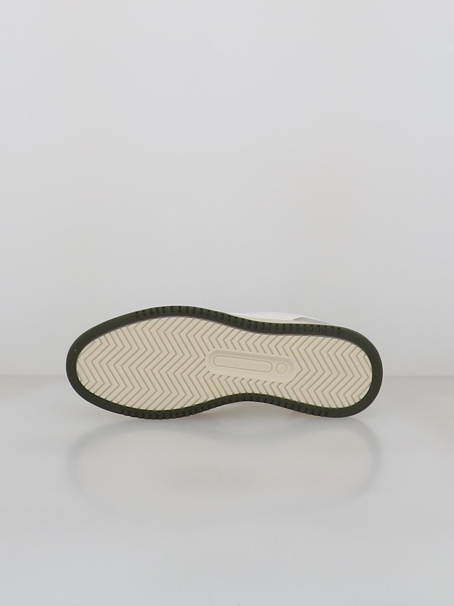 Baskets drack blanc homme - Benson & Cherry