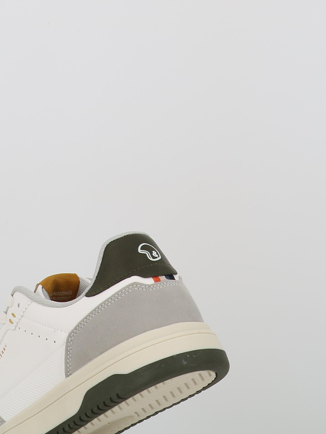 Baskets drack blanc homme - Benson & Cherry