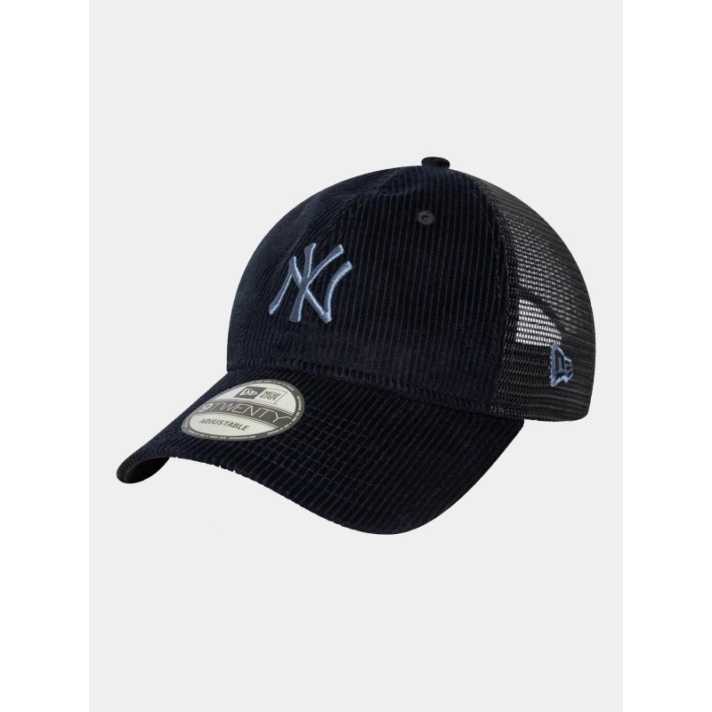 Casquette 9twenty trucker ny yankees bleu adulte - New Era