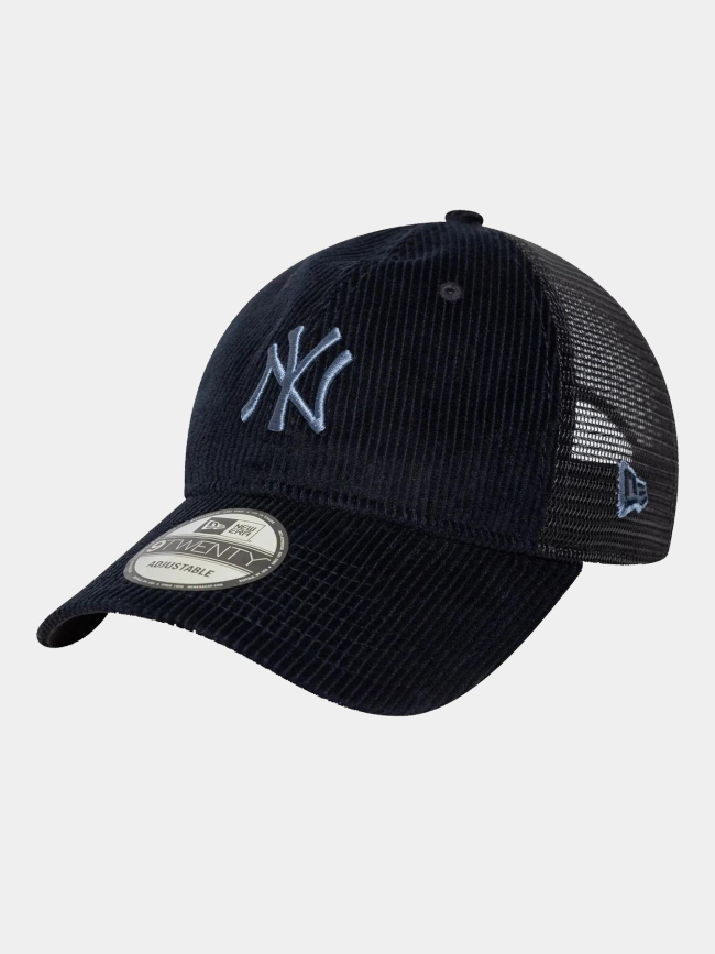 Casquette 9twenty trucker ny yankees bleu adulte - New Era