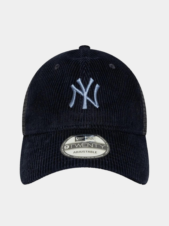 Casquette 9twenty trucker ny yankees bleu adulte - New Era